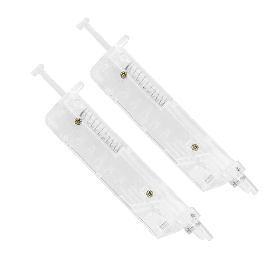 HK Army Hostile AWS Airsoft BB Speedloader (2Pack) Clear