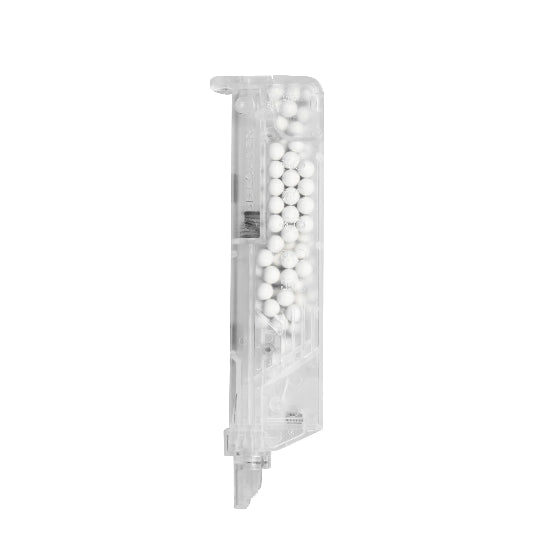 HK Army Hostile AWS Airsoft BB Speedloader (2Pack) Clear
