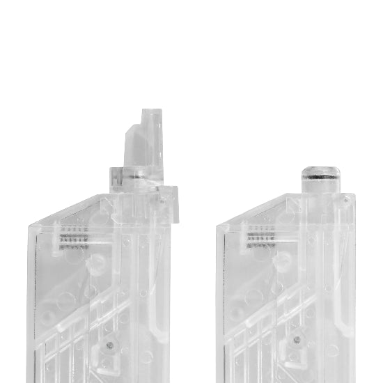 HK Army Hostile AWS Airsoft BB Speedloader (2Pack) Clear
