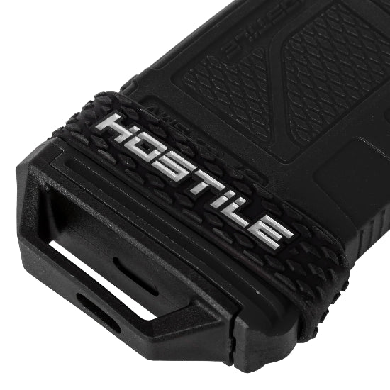 HK Army Hostile AWS Airsoft M4 High Speed Mid-Cap 250 Round Magazine Black