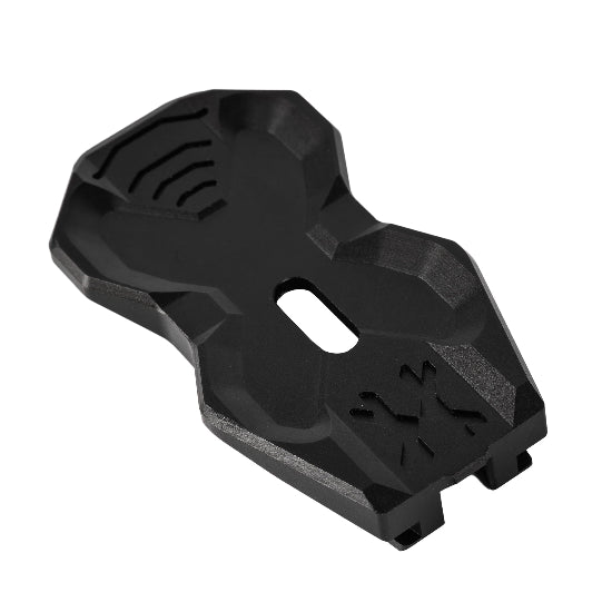 HK Army Hostile AWS PTS EPM1/EPM1-S Rage Rip Quick Magazine Base Plate Black