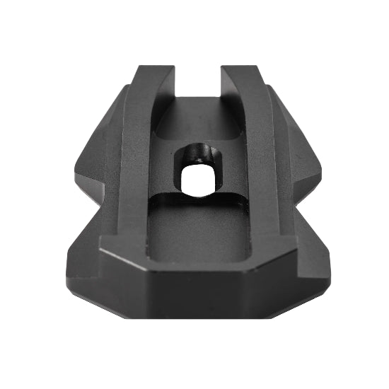 HK Army Hostile AWS PTS EPM1/EPM1-S Rage Rip Quick Magazine Base Plate Black