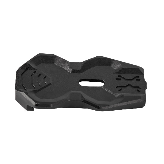 HK Army Hostile AWS PTS EPM1/EPM1-S Rage Rip Quick Magazine Base Plate Black