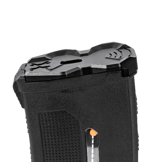 HK Army Hostile AWS PTS EPM1/EPM1-S Rage Rip Quick Magazine Base Plate Black
