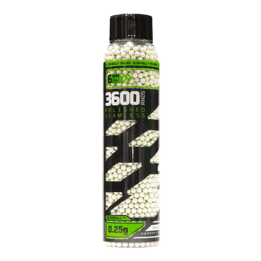 HK Army Hostile Airsoft TRACER BB 0.20g 3600ct - Green