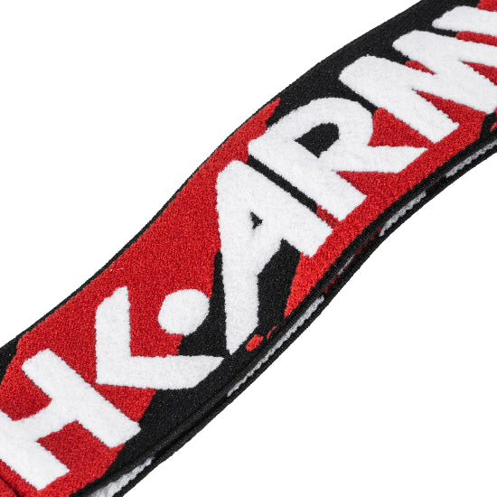 HK Army JT Spectra ProFlex Woven Goggle Strap Havoc Red