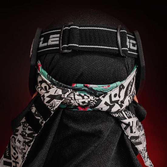 HK Army JT Spectra ProFlex Woven Goggle Strap Recon Grey