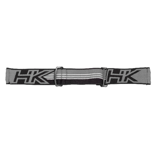 HK Army JT Spectra ProFlex Woven Gogle Strap Flashpoint Grey