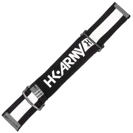 HK Army JT Spectra ProFlex Woven Gogle Strap Flashpoint Grey