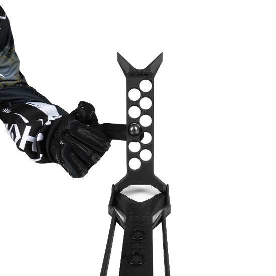 HK Army Joint Folding Marker Gun Stand Black