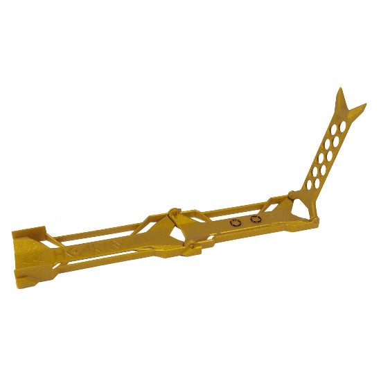 HK Army Joint Folding Marker Gun Stand Gold