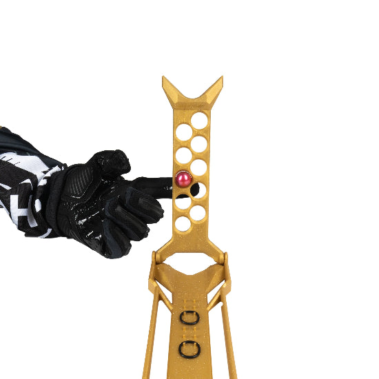 HK Army Joint Folding Marker Gun Stand Gold