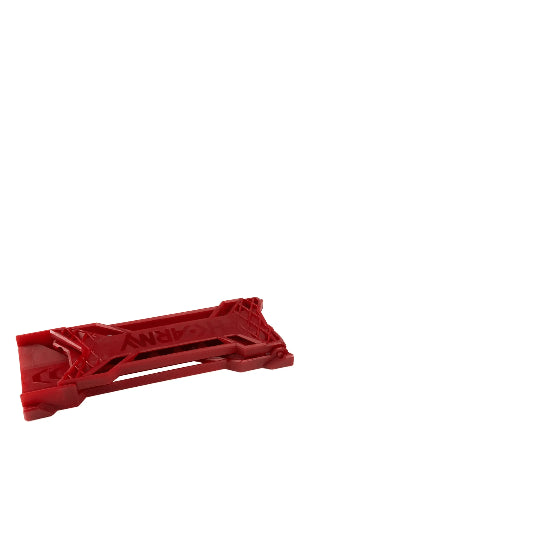 HK Army Joint Folding Marker Gun Stand Red