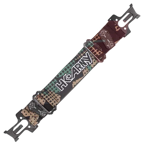 HK Army KLR Goggle Strap - Blocks Camo