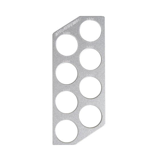 HK Army LAZR Autococker Threaded 15" Barrel Kit w/Colored Inserts Ball Sizer