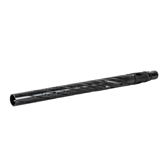 HK Army LAZR Elite Orbit Autococker Threaded 15" Barrel Kit w/Colored Inserts - Black Dust