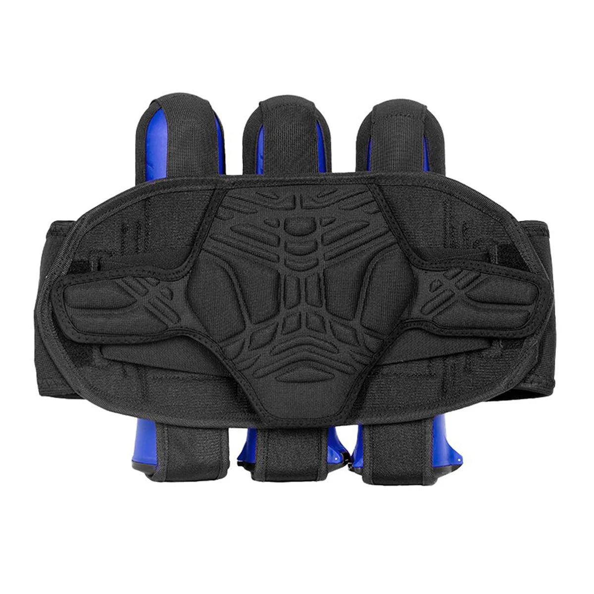 HK Army Magtek Paintball Pod Harness - Black/Grey 3+2+4