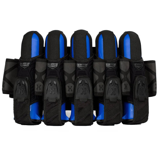 HK Army Magtek Paintball Pod Harness - Blackout 5+4+4