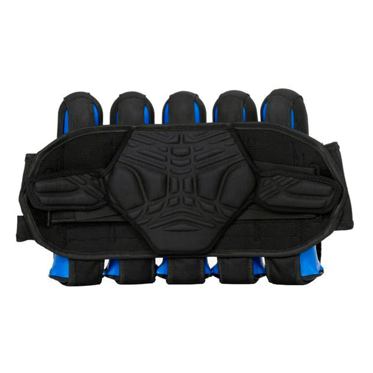 HK Army Magtek Paintball Pod Harness - Blackout 5+4+4