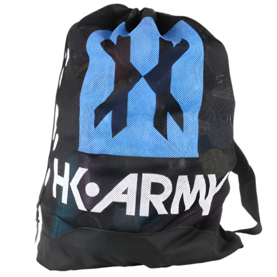 HK Army Mesh Carry All Pod Bag w/Shoulder Straps
