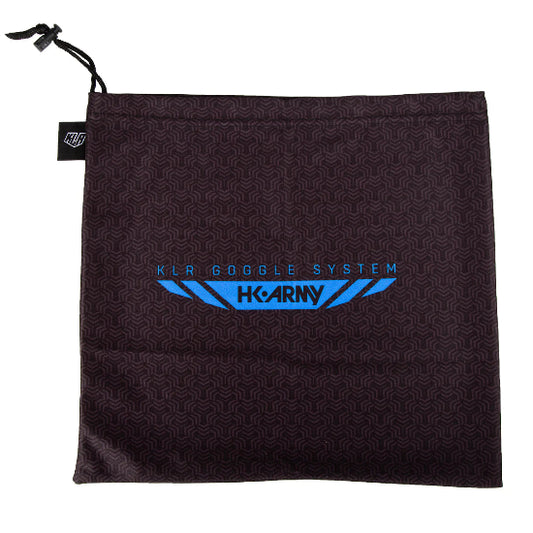 HK Army Microfiber Goggle Bag Cobalt