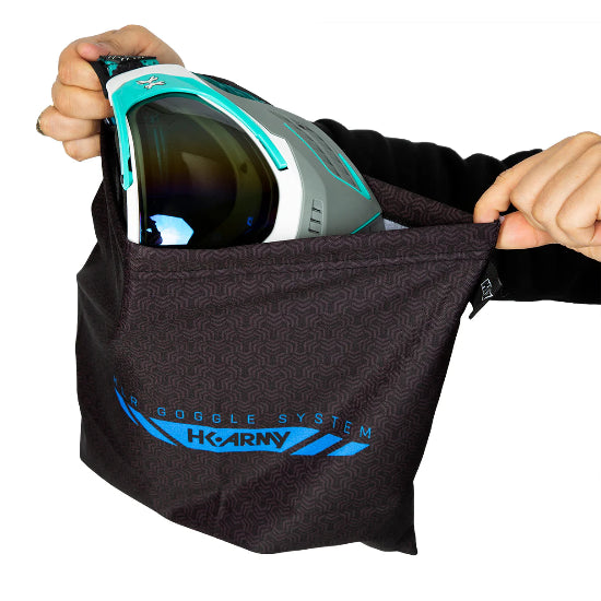 HK Army Microfiber Goggle Bag Cobalt