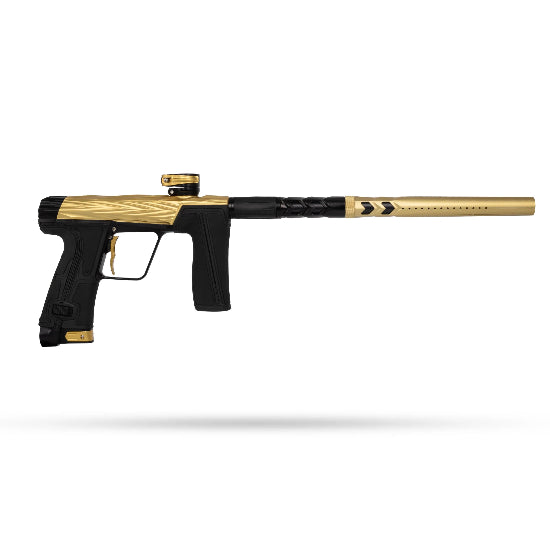 HK Army Planet Eclipse CS3 Pro Shredder Paintball Gun Midas (Gold/Black)