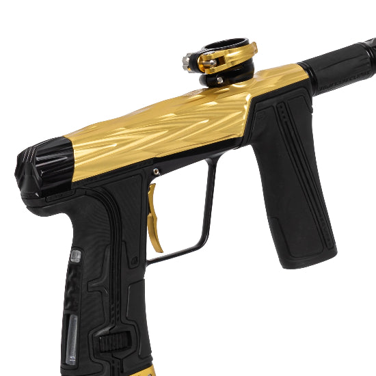 HK Army Planet Eclipse CS3 Pro Shredder Paintball Gun Midas (Gold/Black)