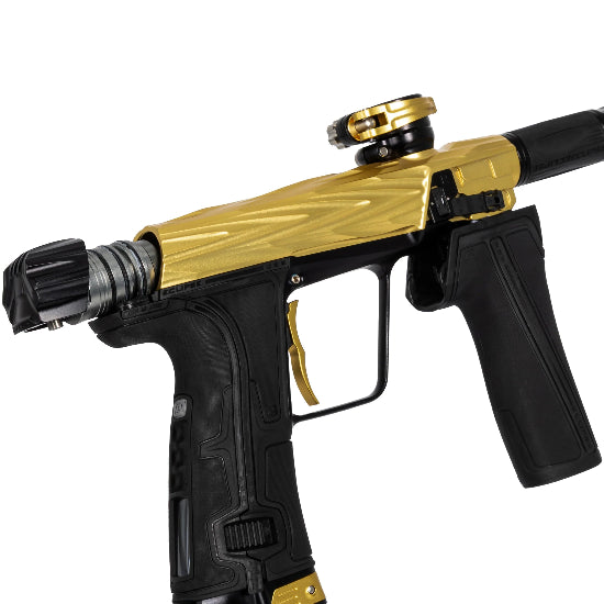 HK Army Planet Eclipse CS3 Pro Shredder Paintball Gun Midas (Gold/Black)