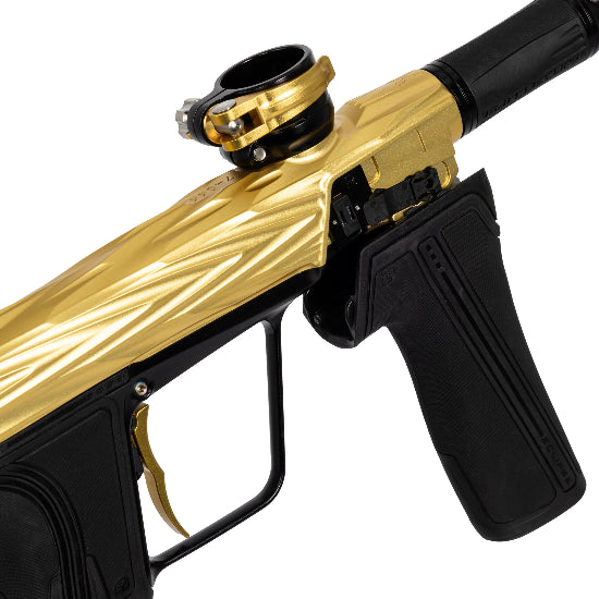 HK Army Planet Eclipse CS3 Pro Shredder Paintball Gun Midas (Gold/Black)