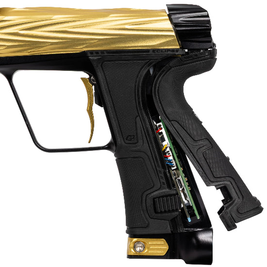 HK Army Planet Eclipse CS3 Pro Shredder Paintball Gun Midas (Gold/Black)