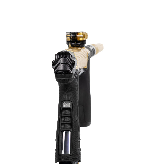 HK Army Planet Eclipse CS3 Pro Shredder Paintball Gun Midas (Gold/Black)