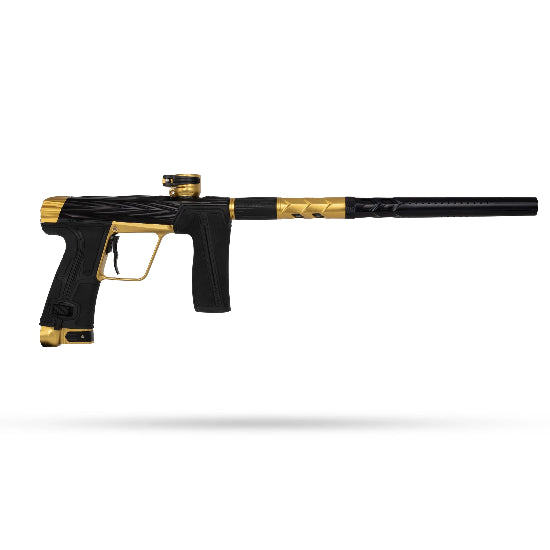 HK Army Planet Eclipse CS3 Pro Shredder Paintball Gun Prestige (Black/Gold)