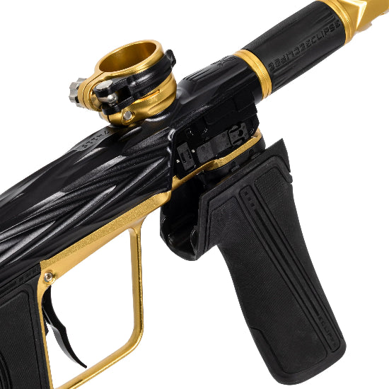 HK Army Planet Eclipse CS3 Pro Shredder Paintball Gun Prestige (Black/Gold)