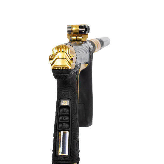 HK Army Planet Eclipse CS3 Pro Shredder Paintball Gun Prestige (Black/Gold)
