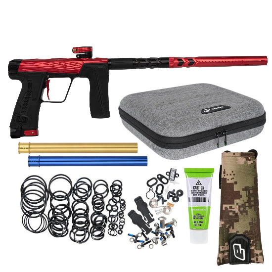 HK Army Planet Eclipse CS3 Pro Shredder Paintball Gun Scorch