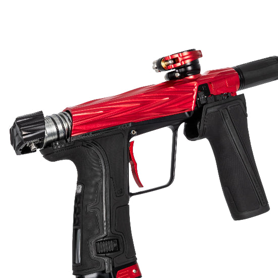 HK Army Planet Eclipse CS3 Pro Shredder Paintball Gun Scorch