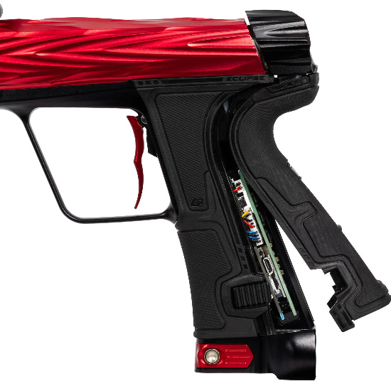 HK Army Planet Eclipse CS3 Pro Shredder Paintball Gun Scorch