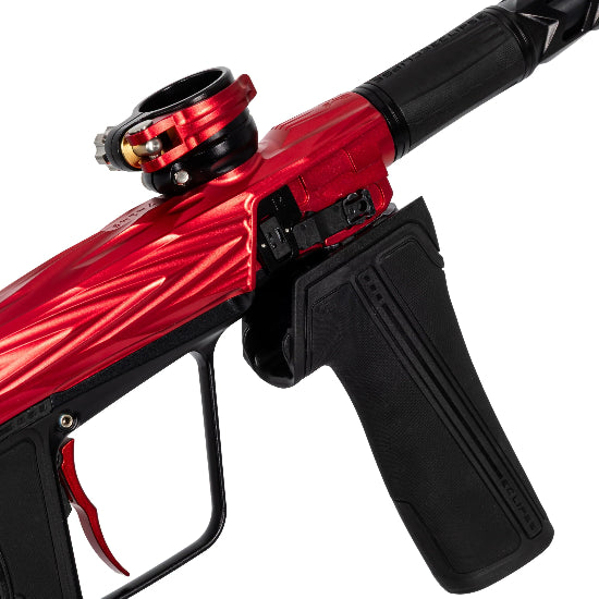 HK Army Planet Eclipse CS3 Pro Shredder Paintball Gun Scorch