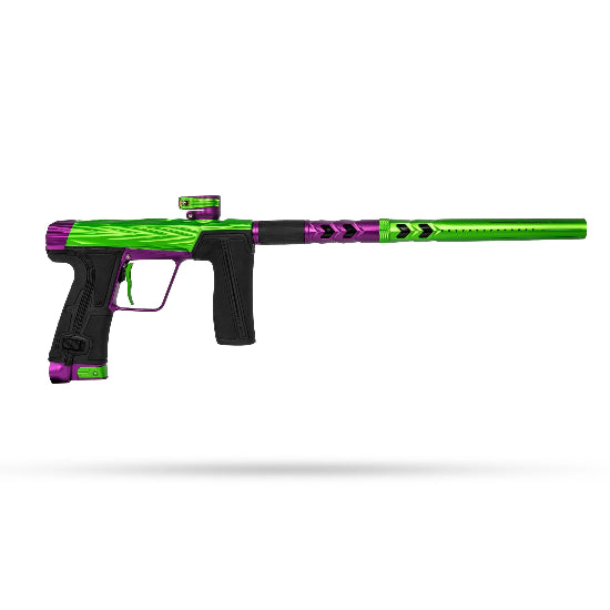 HK Army Planet Eclipse CS3 Pro Shredder Paintball Gun Slime (Lime/Purple)