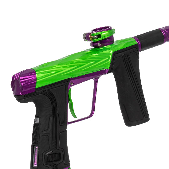 HK Army Planet Eclipse CS3 Pro Shredder Paintball Gun Slime (Lime/Purple)