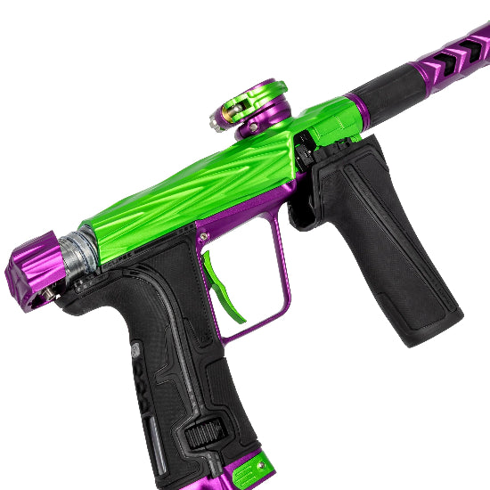 HK Army Planet Eclipse CS3 Pro Shredder Paintball Gun Slime (Lime/Purple)