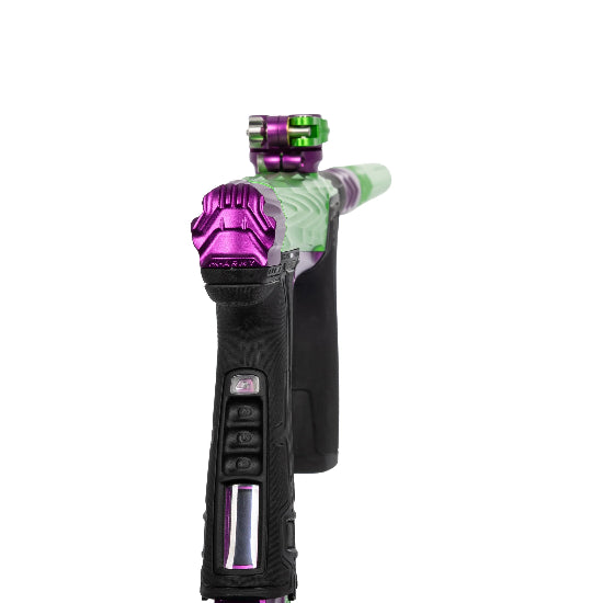HK Army Planet Eclipse CS3 Pro Shredder Paintball Gun Slime (Lime/Purple)