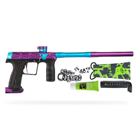 HK Army Planet Eclipse ETHA3 MTL Hive Paintball Gun Amped