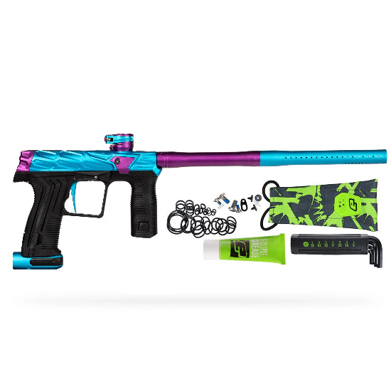 HK Army Planet Eclipse ETHA3 MTL Hive Paintball Gun Arctic