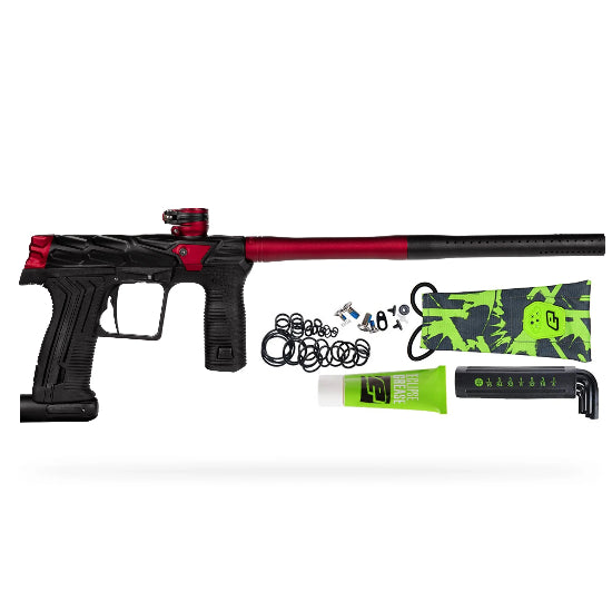 HK Army Planet Eclipse ETHA3 MTL Hive Paintball Gun Lava