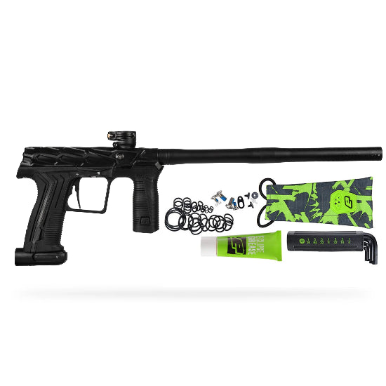 HK Army Planet Eclipse ETHA3 MTL Hive Paintball Gun Onyx