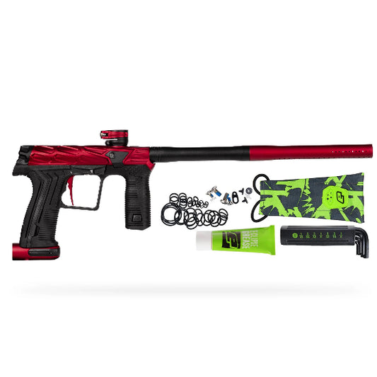 HK Army Planet Eclipse ETHA3 MTL Hive Paintball Gun Scorch