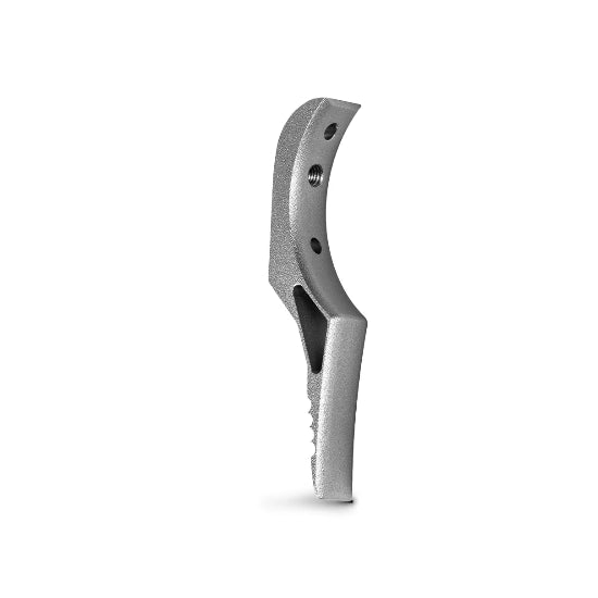 HK Army Planet Eclipse Reaper Staggered Trigger (180R, LV2, GEO4, 170R, 160R, CS1, CS1.5, CSR, CS PRO) Silver