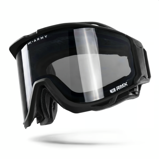 HK Army RMX Goggle Frame Kit - Black